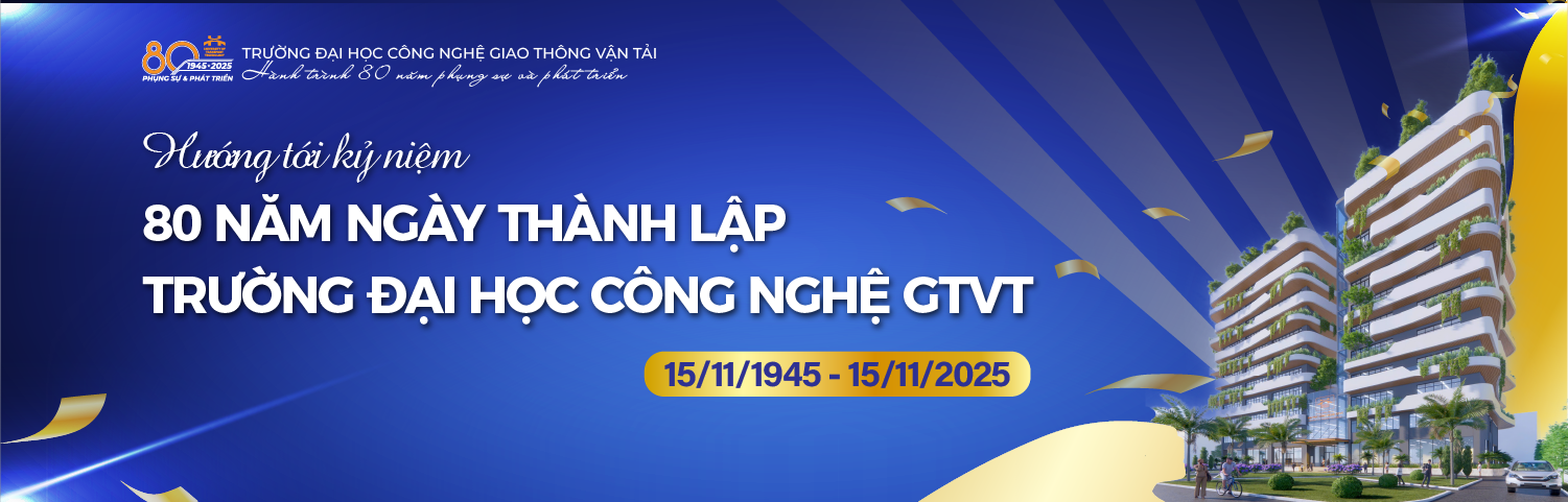 Banner Tuyển sinh 2025